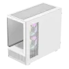 GAMEMAX NEX C31 WH M-ATX/BTF kompiuterio korpusas baltas