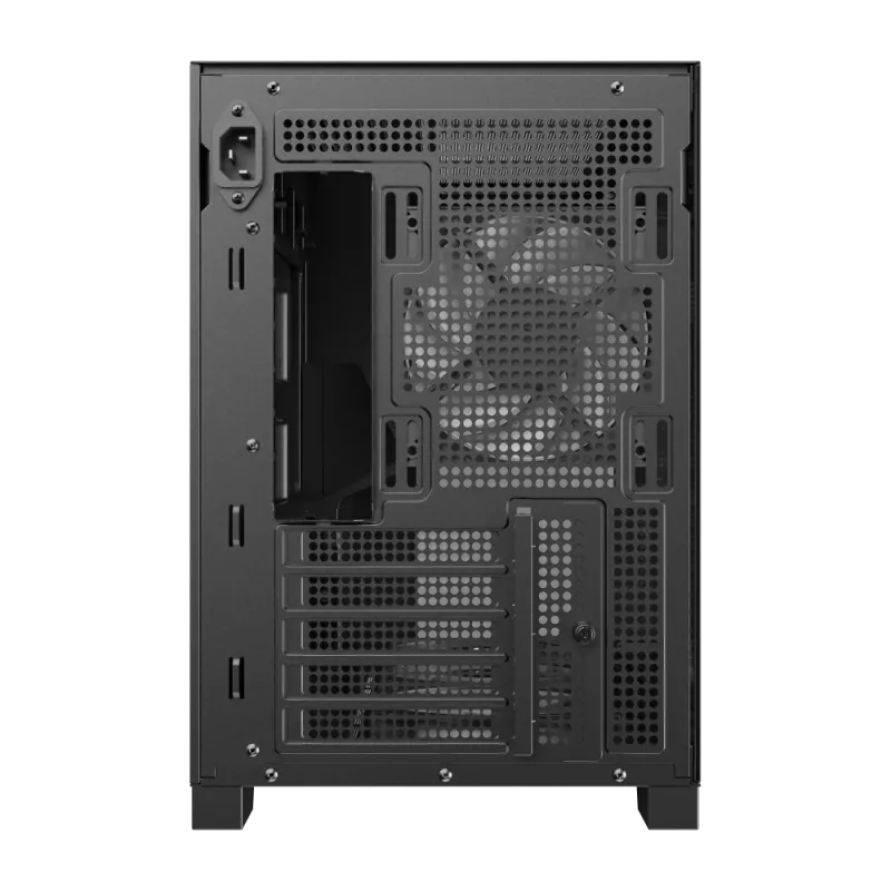 Gamemax NEX C33 BK M-ATX/BTF korpusas