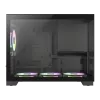 Gamemax NEX C33 BK M-ATX/BTF korpusas