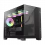 Gamemax NEX C33 BK M-ATX/BTF korpusas