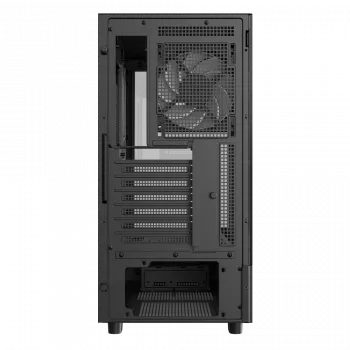 Gamemax NEX C51 BK ATX/BTF kompiuterio korpusas