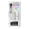 Gamemax NEX C51 WH ATX/BTF Mid Tower PC Case White