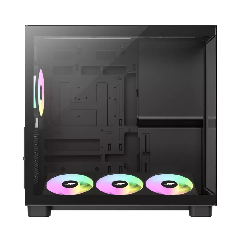 Gamemax NEX C53 BK ATX/BTF Case