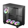 Gamemax NEX C53 BK ATX/BTF Case