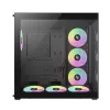 GAMEMAX NEX C56 BK ATX korpusas