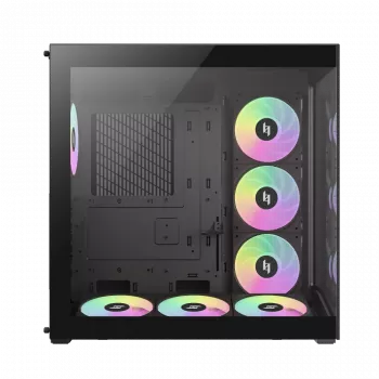 GAMEMAX NEX C56 BK ATX korpusas