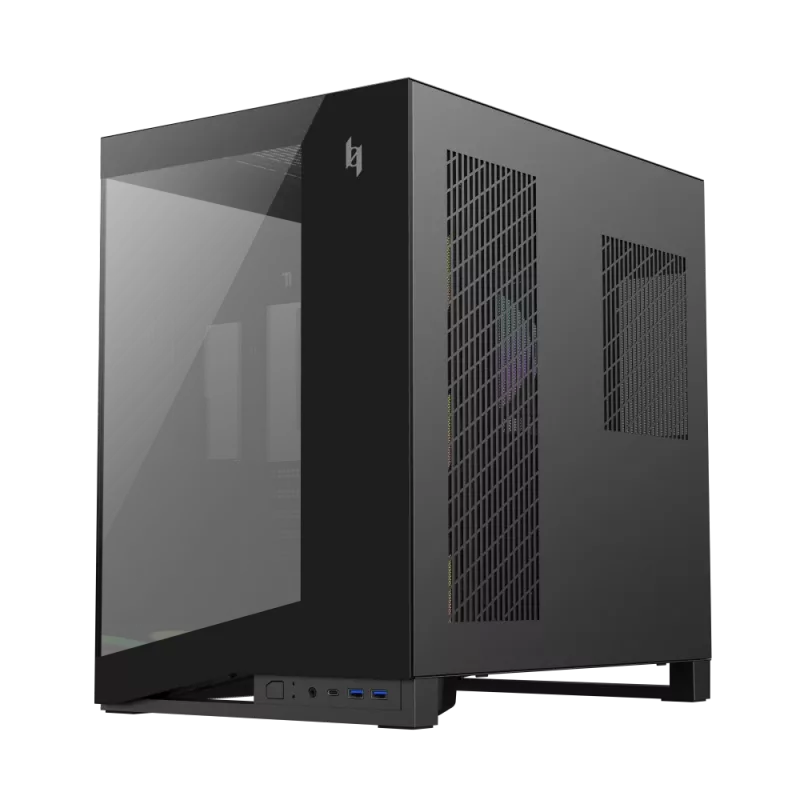 GAMEMAX NEX C56 BK ATX korpusas