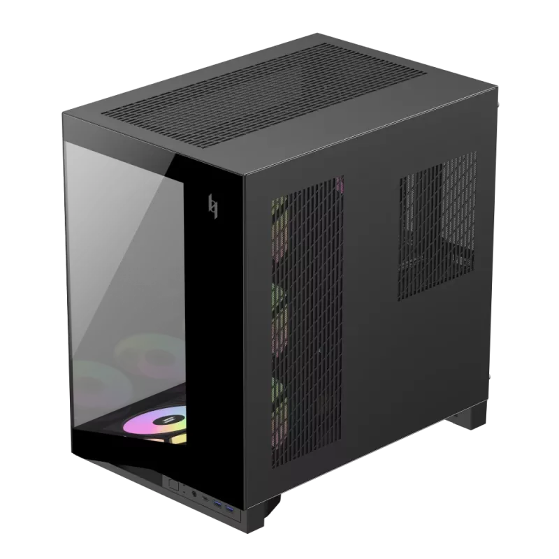 GAMEMAX NEX C56 BK ATX korpusas