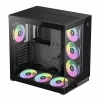 GAMEMAX NEX C56 BK ATX korpusas