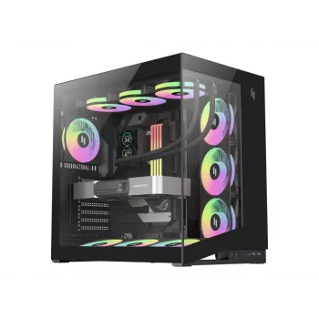 GAMEMAX NEX C56 BK ATX korpusas