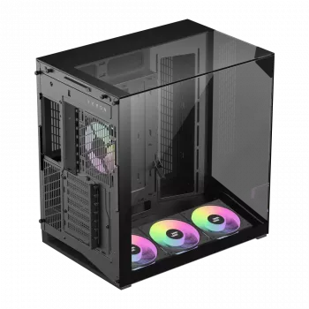 GAMEMAX NEX C56 VC BK ATX korpusas juodas