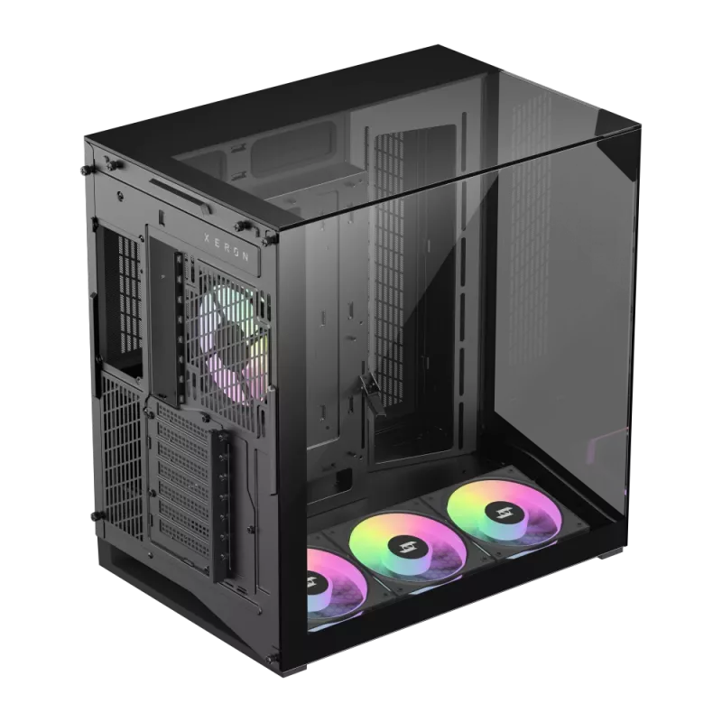 GAMEMAX NEX C56 VC BK ATX korpusas juodas