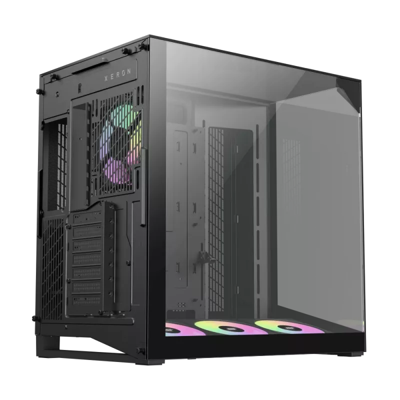 GAMEMAX NEX C56 VC BK ATX korpusas juodas