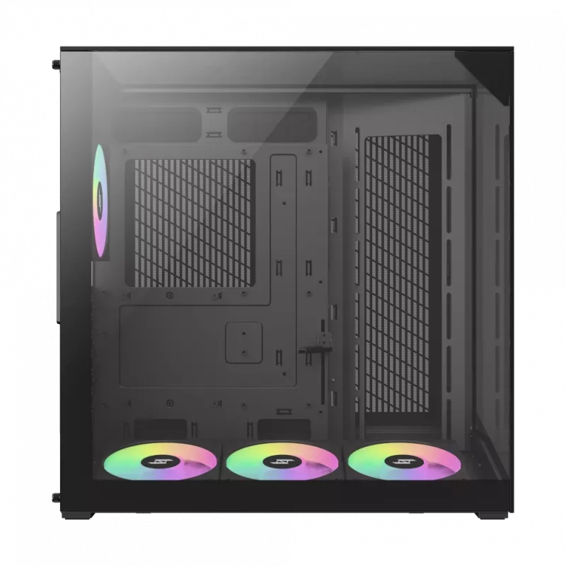 GAMEMAX NEX C56 VC BK ATX korpusas juodas