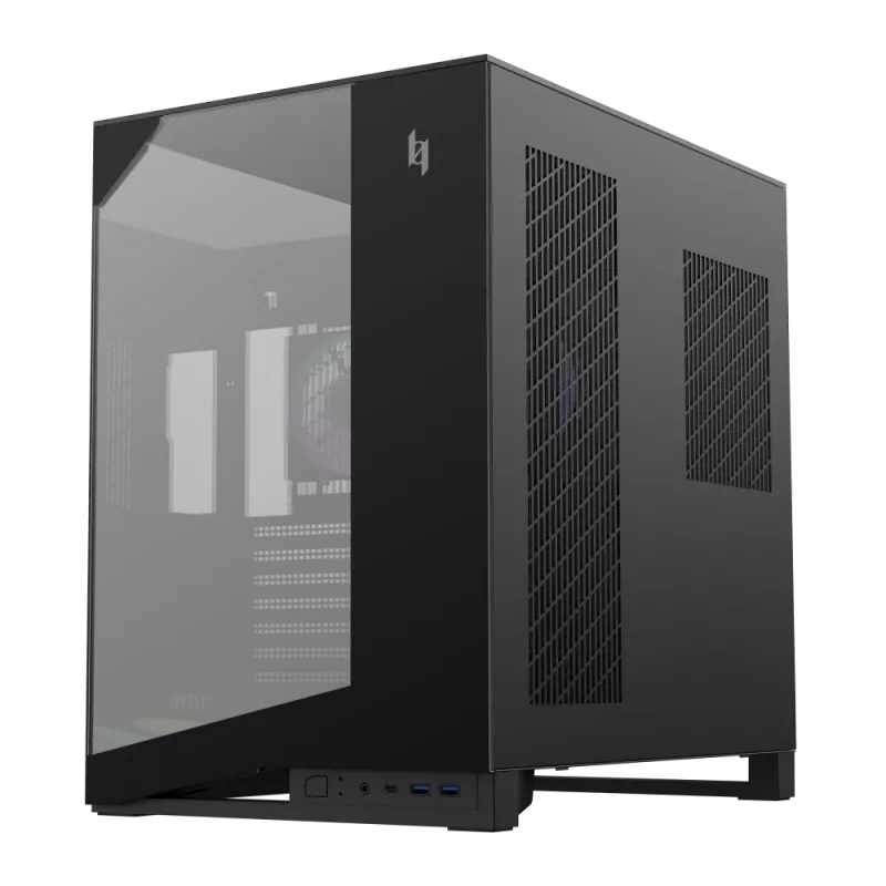 GAMEMAX NEX C56 VC BK ATX korpusas juodas
