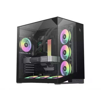 GAMEMAX NEX C56 VC BK ATX korpusas juodas