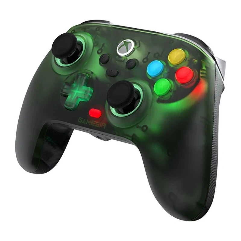 GameSir T7 Pro valdiklis, skirtas Xbox ir PC (žalia spalva)