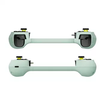 GameSir X5 Lite GN mobilusis valdiklis su Hall Effect svirtimis ir USB-C – ryškiai žalia