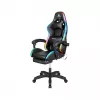 Gaming kėdė Kruger & Matz GX-150 Black LED