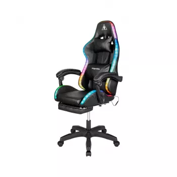 Gaming kėdė Kruger & Matz GX-150 Black LED