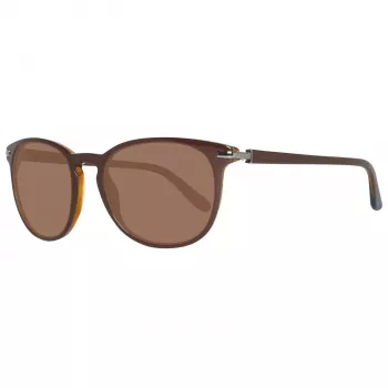 GANT vyriški akiniai nuo saulės GA70565448E Havana Acetate Rectangular 54/19/140 mm