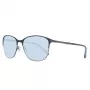 GANT moteriški akiniai nuo saulės GA80515702X Havana acetatinis rėmelis rudi gradientiniai lęšiai 57mm