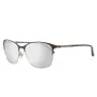 GANT Moteriški Akiniai Nuo Saulės GA80515749G Havana Rudo Acetato Rėmeliu, Rudi Gradientiniai Lęšiai 57mm