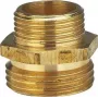 Gardena žalvarinė pereinamoji mova su išoriniu sriegiu G 1 x G 3/4 7263-20