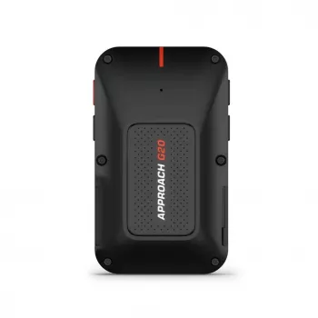Garmin Approach G20 Solar GPS golfo delninis kompiuteris