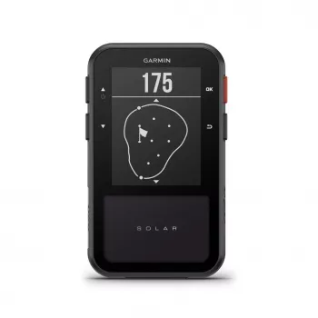 Garmin Approach G20 Solar GPS golfo delninis kompiuteris