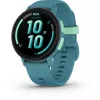 Garmin Bounce 2 GPS Wi-Fi LTE vaikų laikrodis, turkio spalvos