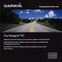 Garmin City Navigator Europe NTU microSD/SD kortelė su viso naudojimo laiko žemėlapių atnaujinimais