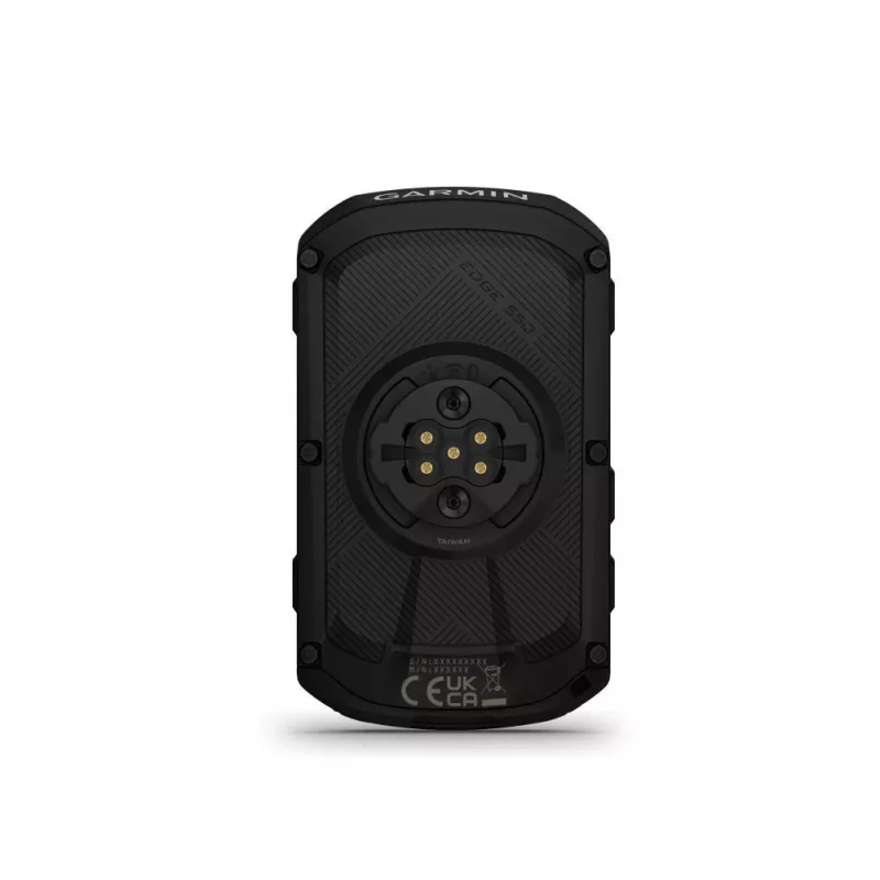 Garmin Edge 550 Dviračių kompiuteris