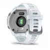 Garmin Forerunner 170 Music, Whitestone su Whitestone/Cloud Blue apyranke