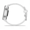 Garmin Forerunner 170 Music, Whitestone su Whitestone/Cloud Blue apyranke