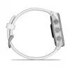Garmin Forerunner 170 Music, Whitestone su Whitestone/Cloud Blue apyranke