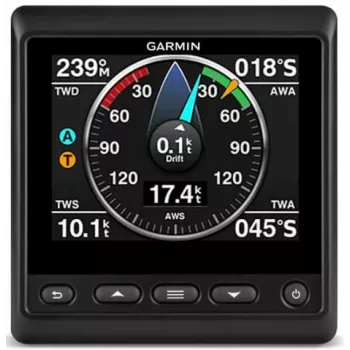 Garmin GMI 20 Jūrinis prietaisų ekranas 4 colių QVGA spalvotas LCD NMEA 2000