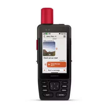 Garmin GPSMAP H1i Plus Rankinis GPS Navigatorius