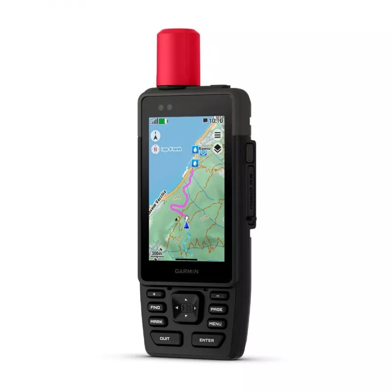 Garmin GPSMAP H1i Plus Rankinis GPS Navigatorius