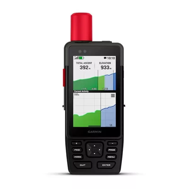 Garmin GPSMAP H1i Plus Rankinis GPS Navigatorius