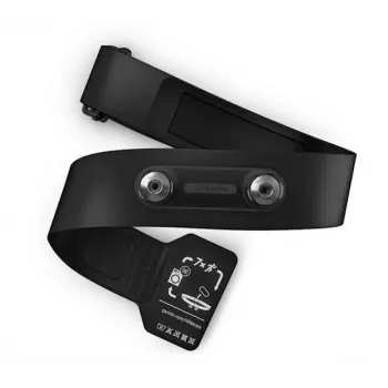 Garmin HRM pakaitinis diržas, X-Small to Small - juodas