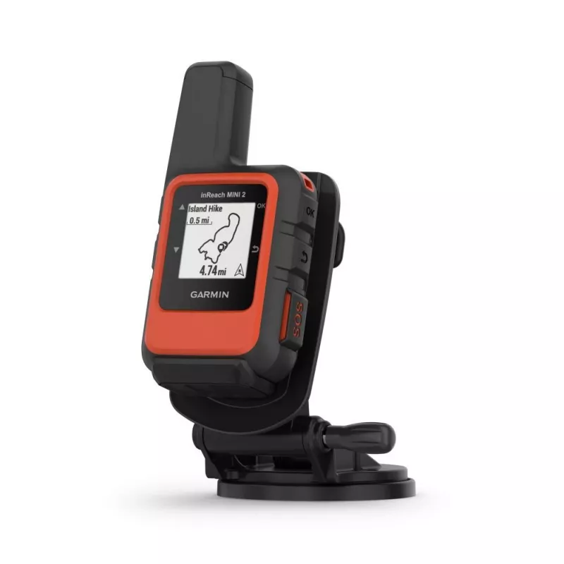 Garmin inReach Mini 2 Marine Bundle Flame Red