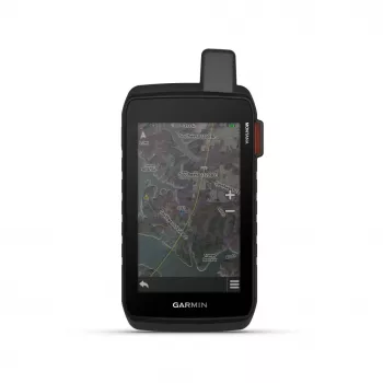 Garmin Montana 710i atsparus GPS liečiamasis delninis navigatorius su inReach technologija