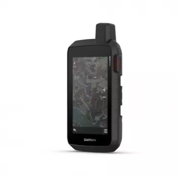 Garmin Montana 760i nešiojamas GPS navigatorius su inReach technologija ir 8 MP kamera