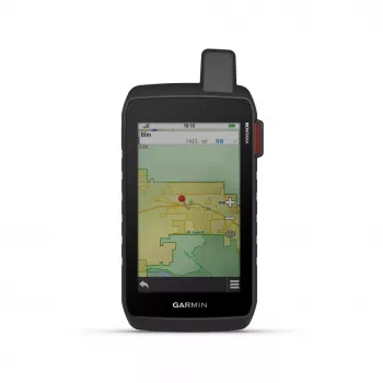 Garmin Montana 760i nešiojamas GPS navigatorius su inReach technologija ir 8 MP kamera