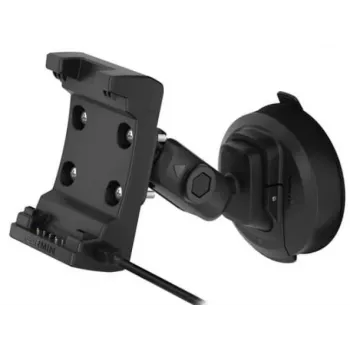 Garmin Montana 7xx laikiklis su pritvirtinimu prie stiklo ir garsiakalbiu