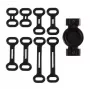 Garmin Mount and Bands Kit, skirtas Varia Vision In-Sight Display (juodas)