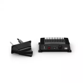 Garmin Panoptix LiveScope Sonar System (010-02233-00) – Realaus laiko gyvojo skenavimo sonaro sistema su LVS32 davikliu ir GLS 10 juodąja dėže
