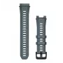 Garmin 22 mm silikoninė laikrodžio apyrankė, skirta Instinct E 45mm, Charcoal (010-13398-00)