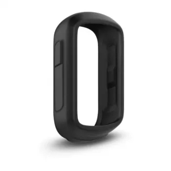 Garmin Silicone Case for Edge 130, juodos spalvos